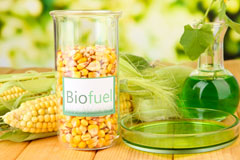 Houghton Green biofuel availability