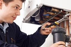 only use certified Houghton Green heating engineers for repair work